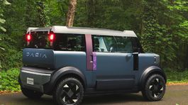 Dacia Hipster Concept - 2025