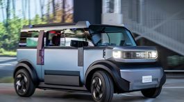 Dacia Hipster Concept - 2025