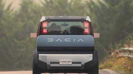 Dacia Hipster Concept - 2025