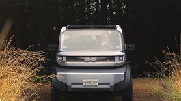 Dacia Hipster Concept - 2025