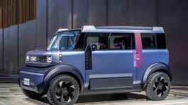 Dacia Hipster Concept - 2025