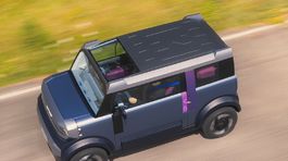 Dacia Hipster Concept - 2025