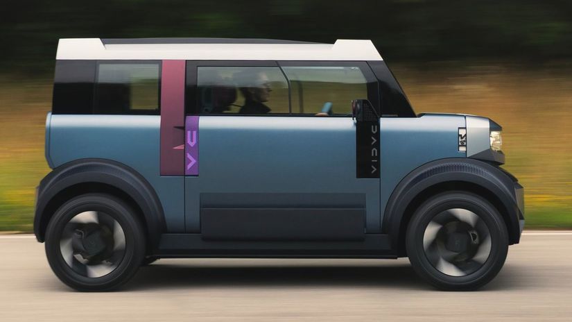 Trojdverové autá dnes nie sú v kurze, ale...