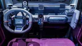 Dacia Hipster Concept - 2025