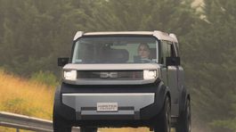 Dacia Hipster Concept - 2025