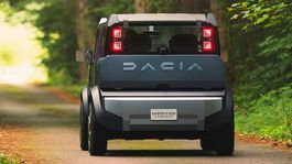 Dacia Hipster Concept - 2025