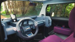 Dacia Hipster Concept - 2025