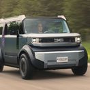 Dacia Hipster Concept - 2025