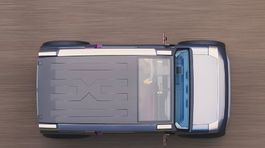 Dacia Hipster Concept - 2025