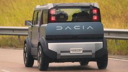 Dacia Hipster Concept - 2025