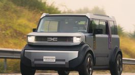 Dacia Hipster Concept - 2025