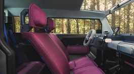 Dacia Hipster Concept - 2025