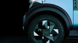 Dacia Hipster Concept - 2025