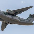 Embraer KC-390 počas Paris Air Show 2019