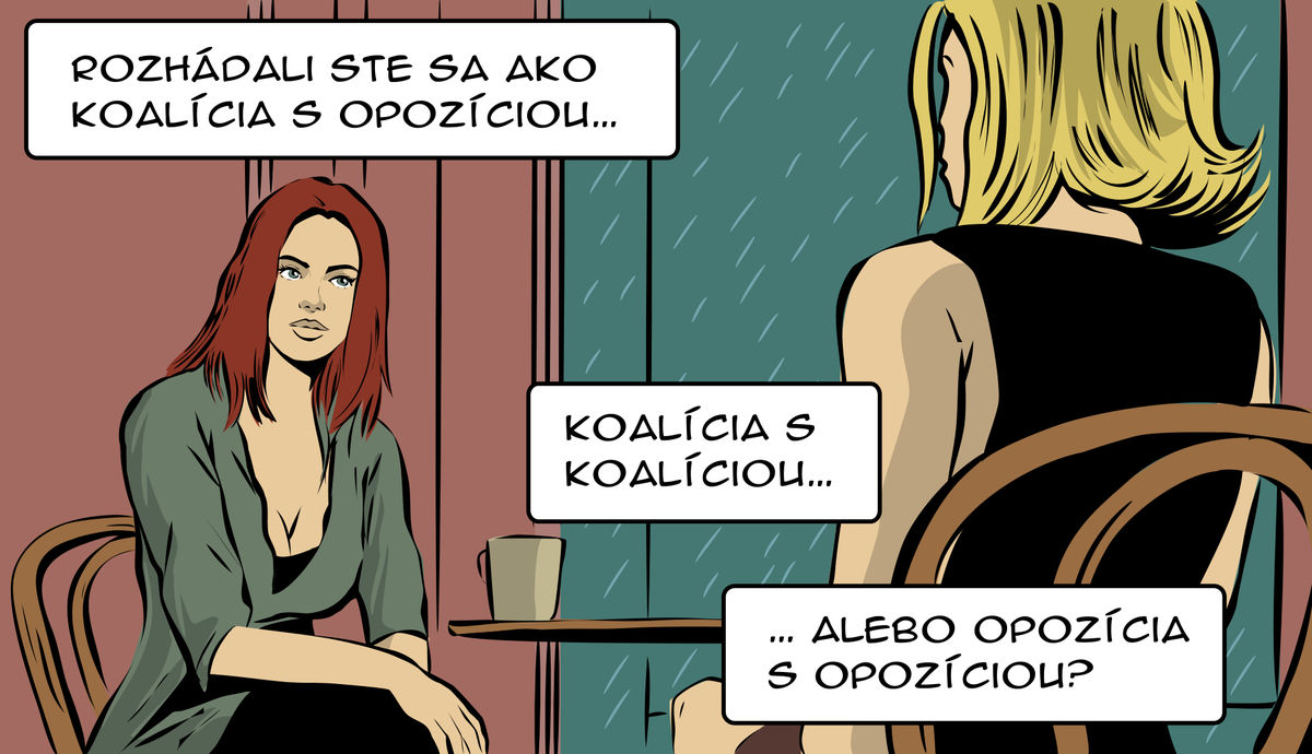 Karikatúra 08.10.2025