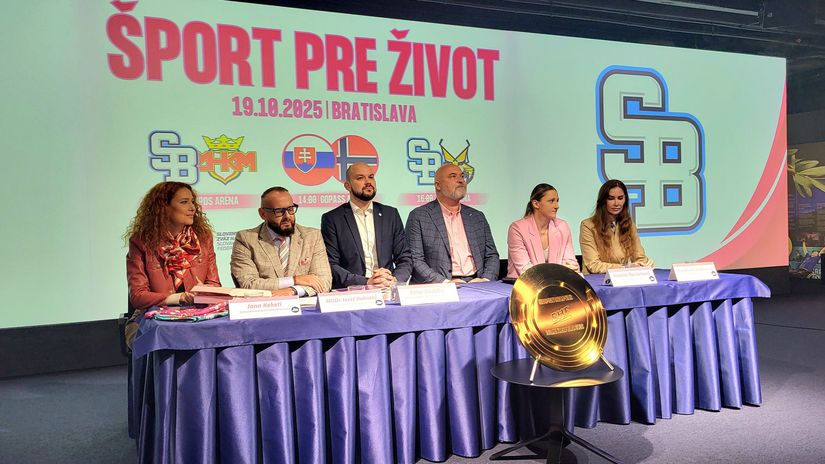 Hodvabna nadej, Šport pre život