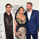 Jennifer Lopez a Ben Affleck