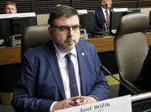 Jozef Božik ZMOS