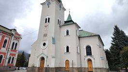 kostol, Ružomberok