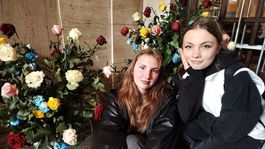 Lenka, Eliška, Ružomberok