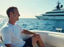 Jachta, ktorej palivo na jednu cestu stojí...