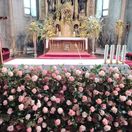 ruže, kostol, Ružomberok