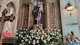 ruže, kostol, Ružomberok