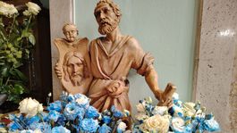 ruže, kostol, Ružomberok