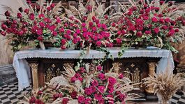 ruže, kostol, Ružomberok