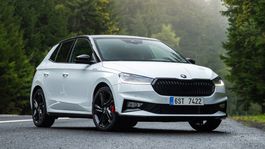 Škoda Fabia 130 Edition - 2025