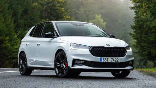 Škoda Fabia 130 Edition - 2025