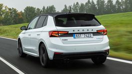 Škoda Fabia 130 Edition - 2025