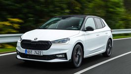Škoda Fabia 130 Edition - 2025