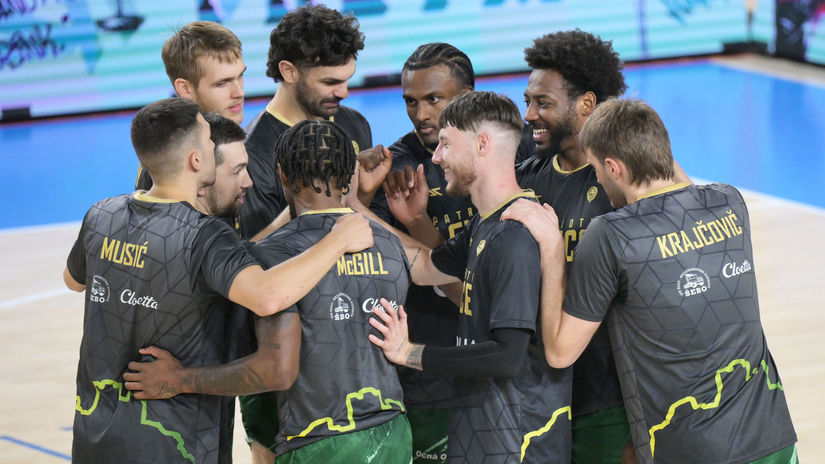 SR Basketbal TIPOS SBL 1. kolo Košice Levice KEX