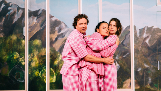 Slovenská opatrovateľka Paulína ( Aleksandra...