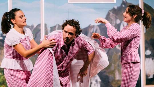 Podľa knihy Susanne Gregor Položivoty uvádzajú...