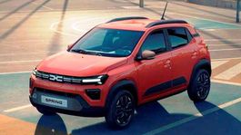 Dacia Spring - 2025