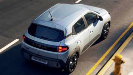 Dacia Spring - 2025