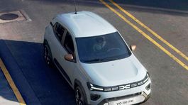 Dacia Spring - 2025