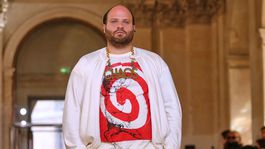 France Fashion Vivienne Westwood S/S 26