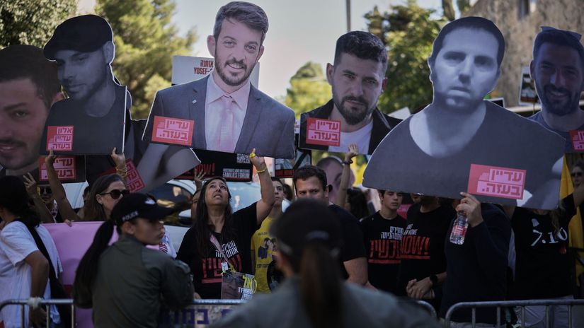 Izrael, Gaza, Pásmo Gazy