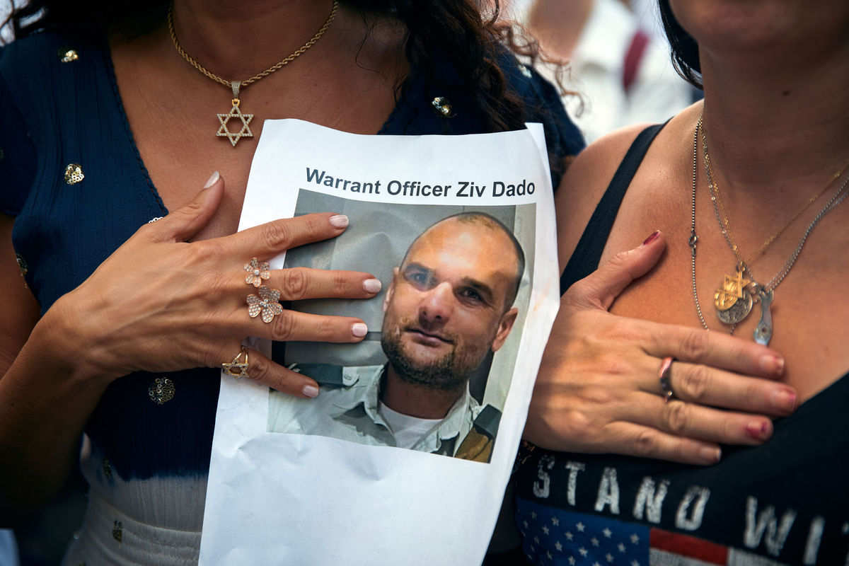 Izrael, Palôestína, New York