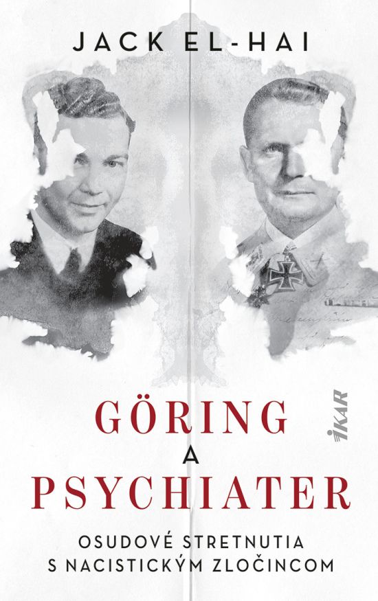 Jack El-Hai - Göring a psychiater – Osudové...