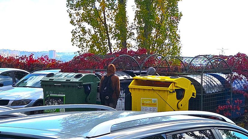 Na košickom sídlisku Ťahanovce vyberajú...