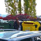 Vyberaci kontajnerov Tahanovce1