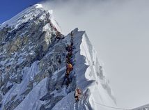 Mount Everest