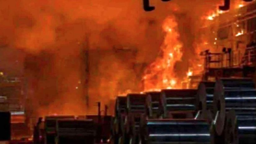 Požiar v Novelise: hrozí automobilkám nedostatok hliníka? Problém majú Ford a Toyota - Magazín - Auto - Pravda