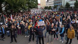 protest, gašpar, konsolidácia, bratislava, demonštrácia