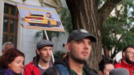 Opozičná strana SaS v Bratislave organizuje...