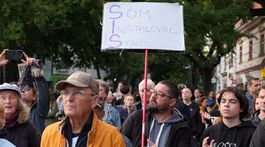 Opozičná strana SaS v Bratislave organizuje...